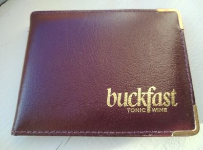 Buckfast Wallet