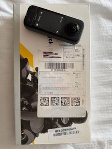 Insta360x3 Motorbike Bundle