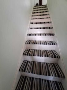 Free Stairs Carpet and laminate risers