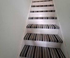 Free Stairs Carpet and laminate risers