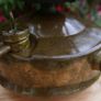 Vintage Original Primus  Brass Camping Paraffin Stove. Image 2