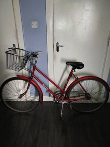 vintage bicycle