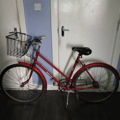 vintage bicycle