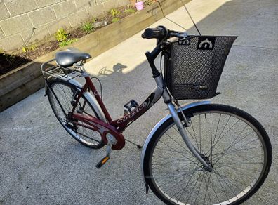 Bike & Scooter.