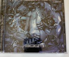 Trancemaster 3007 - 2 CD Trance Compilation - Vision Soundcarriers