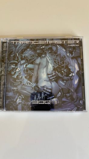 Trancemaster 3007 - 2 CD Trance Compilation - Vision Soundcarriers