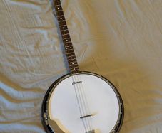 Clareen Clarinbridge Banjo