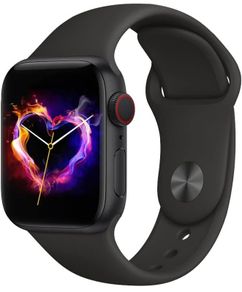 Smart Watch, Fitness Tracker 1.85" Touch Screen Fitness Watch with Heart Rate Sleep Monitor, Step Counter Smart Watch for Men Women Activity Trackers IP68 Waterproof Smartwatch Sports for iOS Android (FREE POSTAGE)