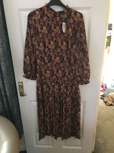 new dress