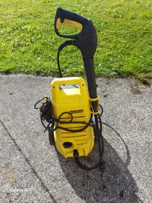 Karcher K 2.110 High Pressure Washer, Very good condition