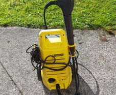 Karcher K 2.110 High Pressure Washer, Very good condition