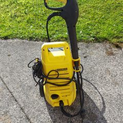 Karcher K 2.110 High Pressure Washer, Very good condition