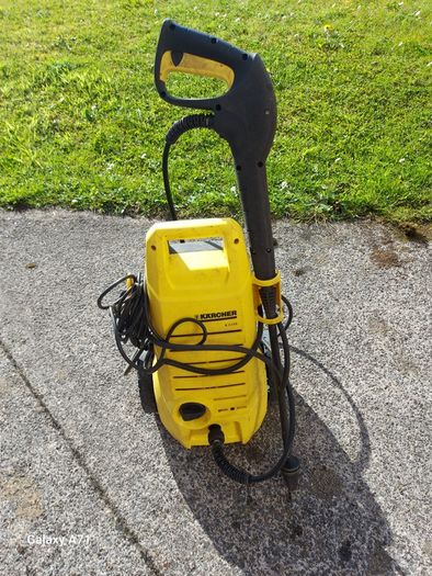 Karcher K 2.110 High Pressure Washer, Very good condition