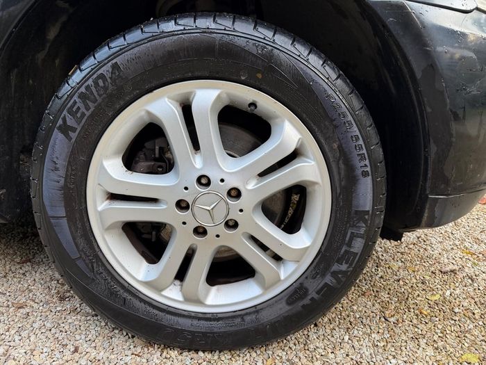 2006 Mercedes Benz Ml 280 CDI Automatic , Tax 333