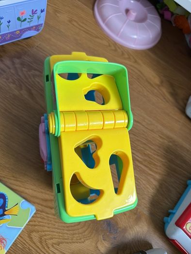 shape sorter