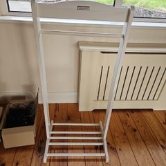 Small Wooden Clothes Hanger