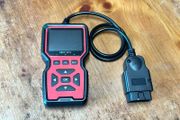 OBD2 Car Diagnostic Scanner Code Reader | Engine Fault Scan Tool