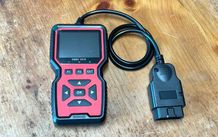 OBD2 Car Diagnostic Scanner Code Reader | Engine Fault Scan Tool