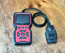 OBD2 Car Diagnostic Scanner Code Reader | Engine Fault Scan Tool