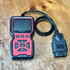 OBD2 Car Diagnostic Scanner Code Reader | Engine Fault Scan Tool