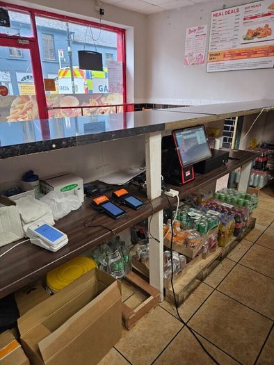 Takeaway Business