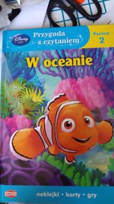 Book in polish ksiazeczka po polsku