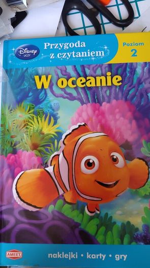 Book in polish ksiazeczka po polsku