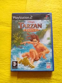 Tarzan freeride Disney PlayStation 2 ps2 games Original