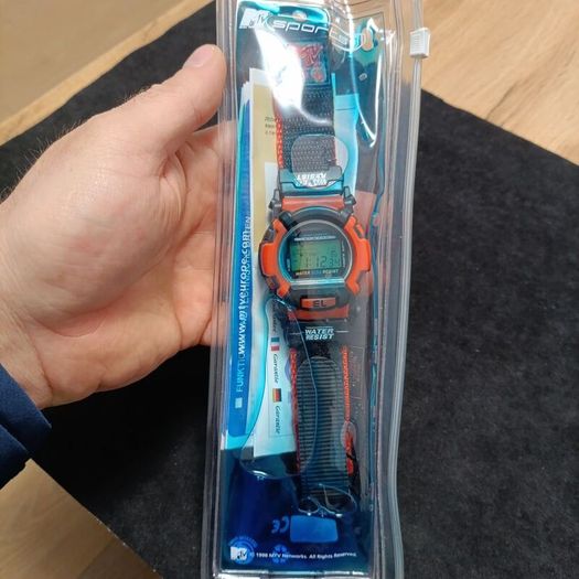 MTV Networks Music Television watch from 1998