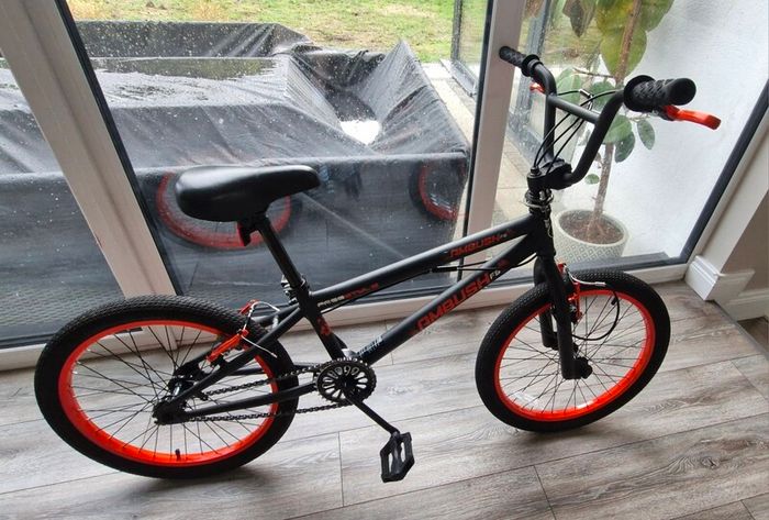 20" Ambush BMX