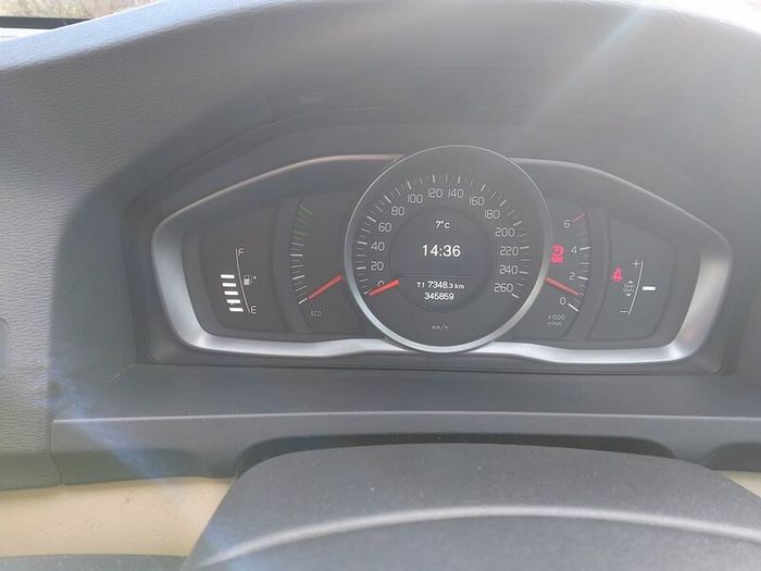 Volvo S60 2013