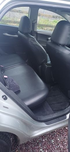 2007 Toyota Auris
