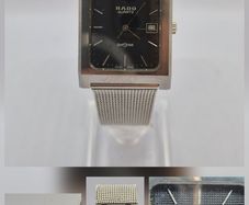 Vintage Rado DiaStar Swiss Made