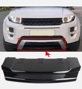 Evoque lower bumper (tow eye cover)