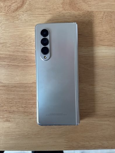 Samsung Galaxy Z Fold 3 5g