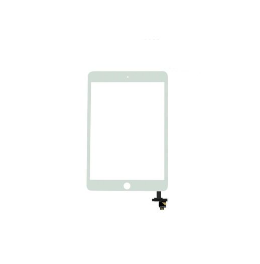 For iPad Mini 3 A1599 A1600 A1601 Touch Screen Digitizer Front Glass White New - FHT04IPDLCD