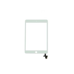 For iPad Mini 3 A1599 A1600 A1601 Touch Screen Digitizer Front Glass White New - FHT04IPDLCD