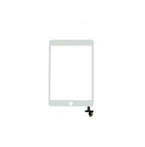 For iPad Mini 3 A1599 A1600 A1601 Touch Screen Digitizer Front Glass White New - FHT04IPDLCD