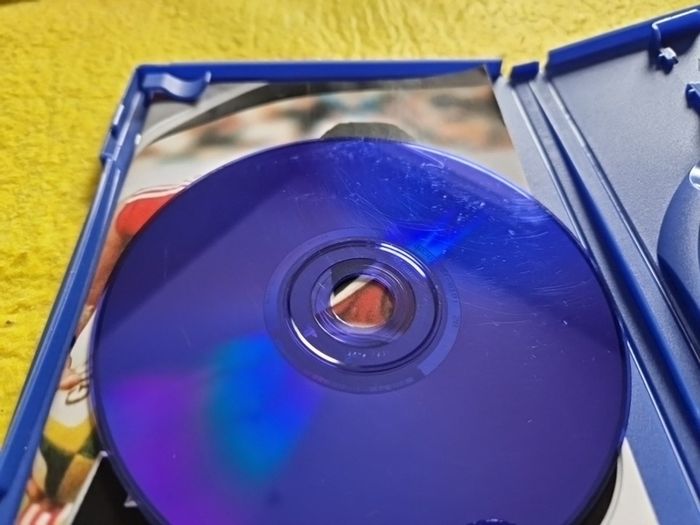 Rugby PlayStation2 ps2 games Original