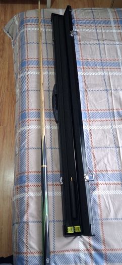 snooker cues