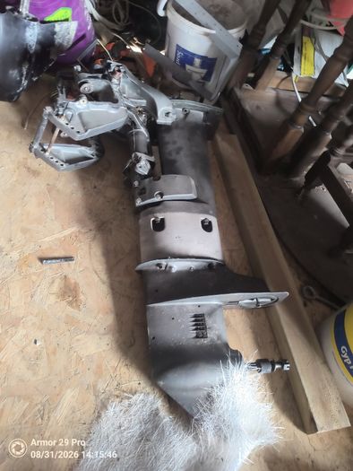Mercury 40hp 4-stroke outboard engine parts