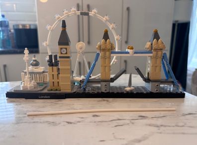 Lego 21034 (Used) Architecture : London