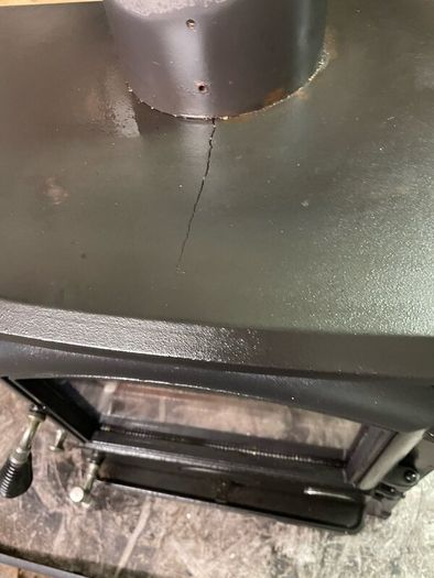 8 kw Henley stove