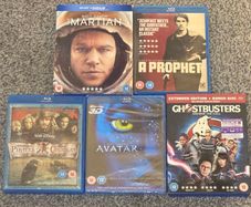 Blu Ray Collection