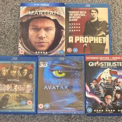 Blu Ray Collection