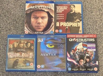 Blu Ray Collection