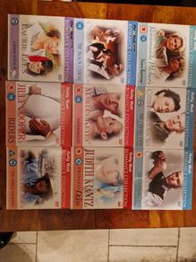 26 Romance Collection different movies from newspapers, excellent very rare movies