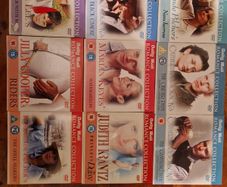 26 Romance Collection different movies from newspapers, excellent very rare movies