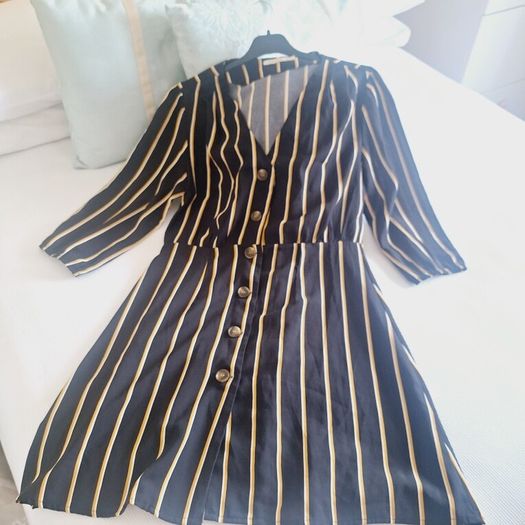 Striped Dress Vera & Lucy - 10
