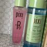 Pixi overnight glow serum, Pixi clarity toner, Pixi essence oil brand new Image 2